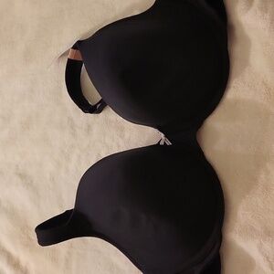 42 DD Cacique lightly lined full coverage underwire bra NEW